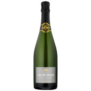 Champagne Hommage á Gaston Burtin Extra Brut